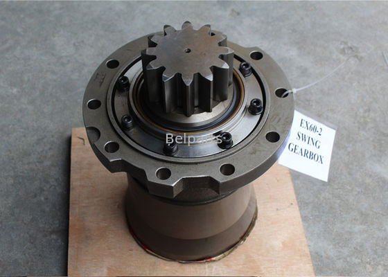 EX60-2 máquina escavadora Swing Gearbox, motor hidráulico do balanço 9118328