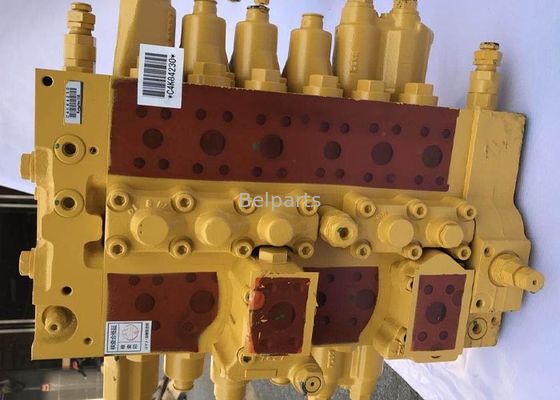 Máquina escavadora PC200-7 Control Valve do aço 723-46-20502