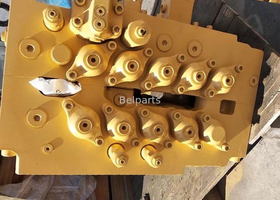 Partes de escavadeira R485 Disturibute Valve 31QB-16110 válvula de controlo principal para Hyundai