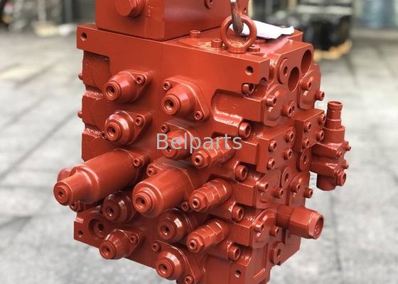 Componente de SY330 100% KMX15 RA Excavator Main Distribute Valve