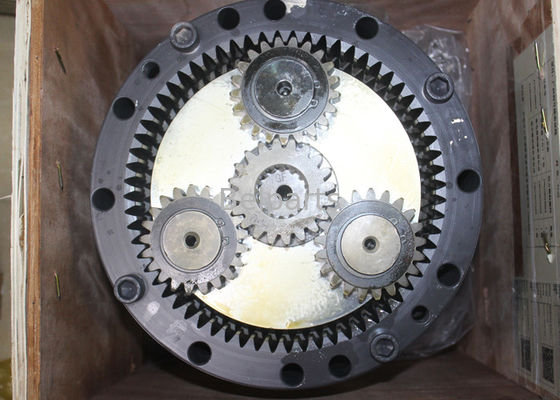 R210-7 Excavadora Swing Drive Caixa de velocidades de balanço 31N6-10150 para Hyundai