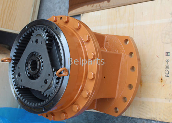 Redução do balanço da caixa de engrenagens 20Y-26-00230 do balanço da caixa de engrenagens PC210 do gerencio da máquina escavadora PC210-8