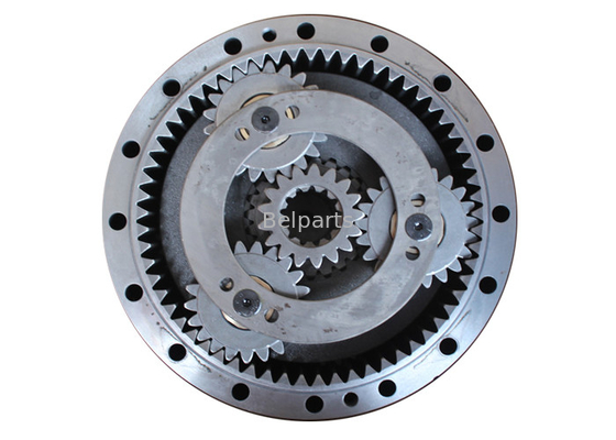 Máquina escavadora Swing Gearbox SH200 SH210 LN001820 KRC10 de CX210 SH200A3 SH200Z3 SH210-5