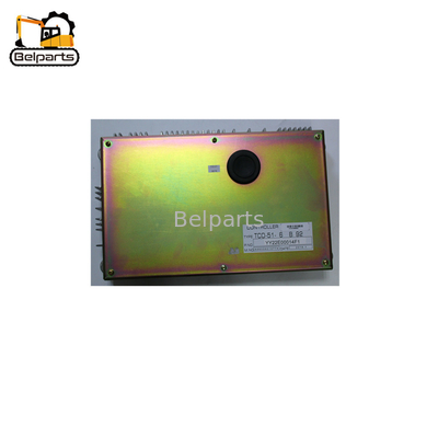 Controlador do processador central SK135 SK135SR YY22E00014F1 de Computer Control Board ECU da máquina escavadora