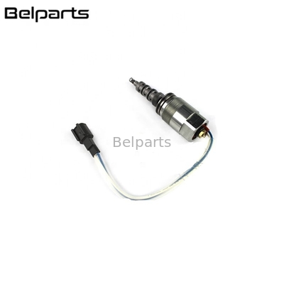 Válvula de solenoide do regulador de Spare Parts EX450-5 K3V180 4368974 KDRDE5K-10 40C50-T da máquina escavadora de Belparts