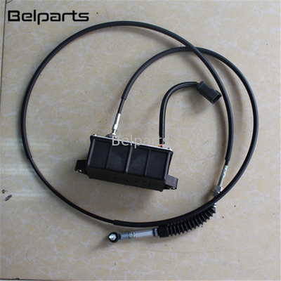 Regulador R210-7 R110-7 R150-7 R220-7 21EN-32260 21EN-32300 do acelerador de Control Actuator Cable da máquina escavadora de Belparts