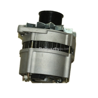 Alternador do gerador da máquina escavadora 6735-81-6110 para o alternador do regulador de PC210-6K